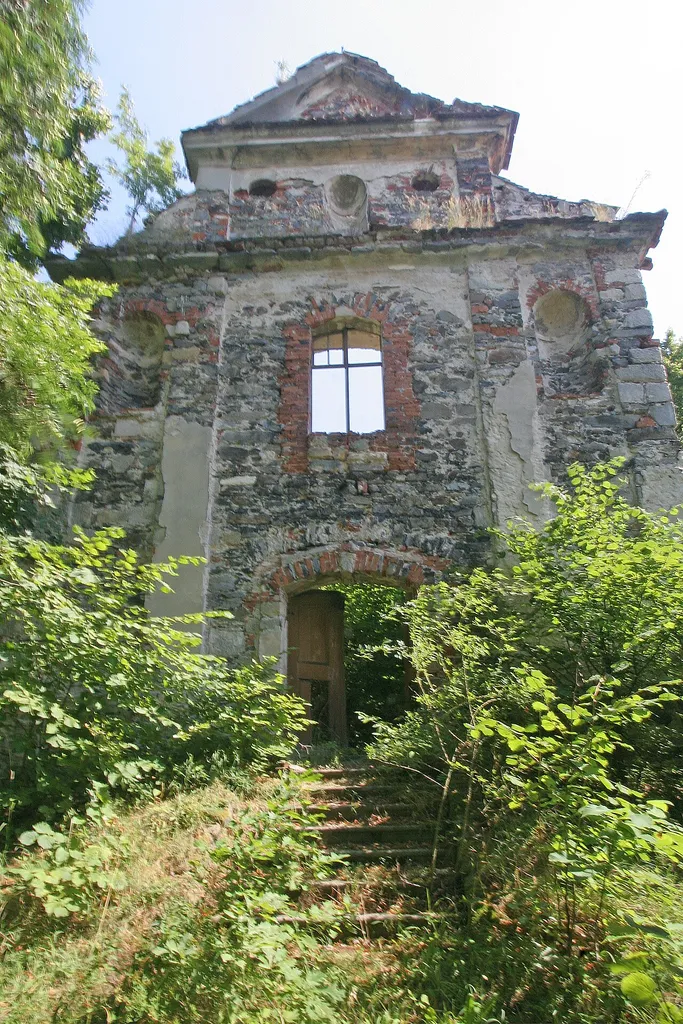 This is a photo of a cultural monument of the Czech Republic,number: