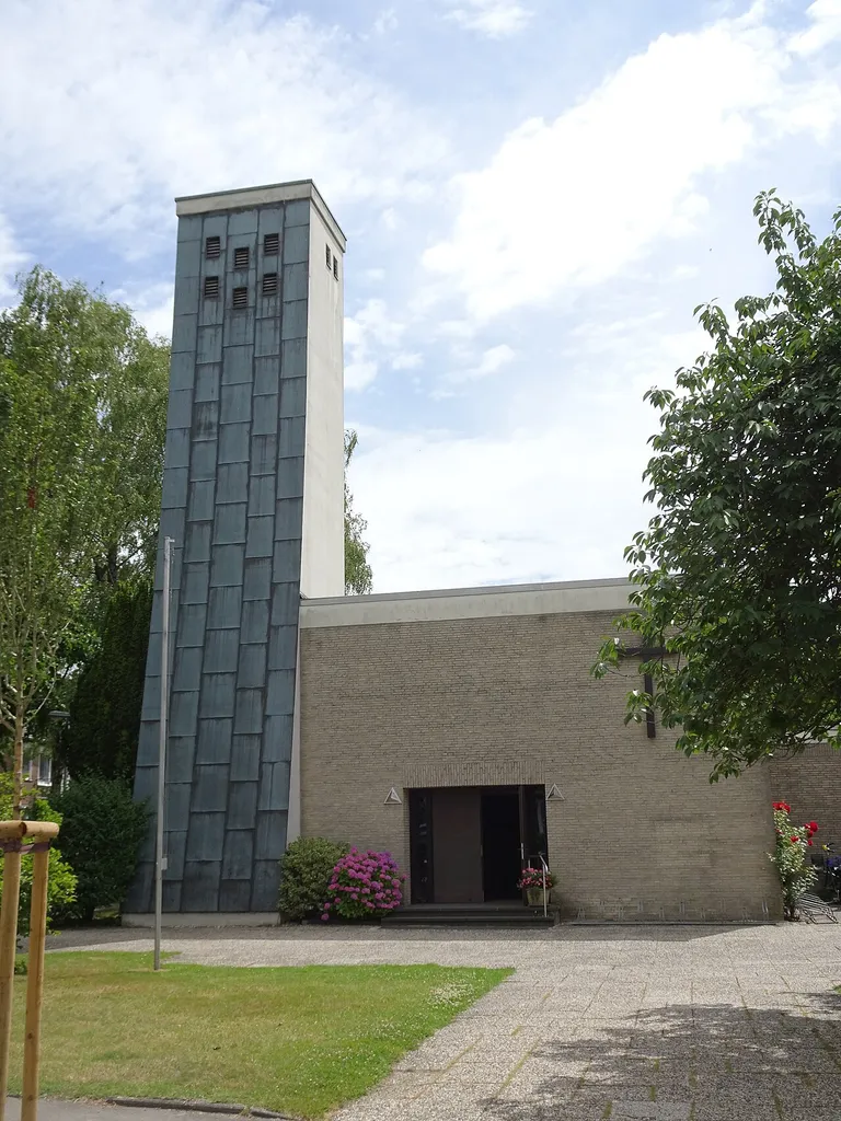 Auferstehungskirche, Kleve-Kellen