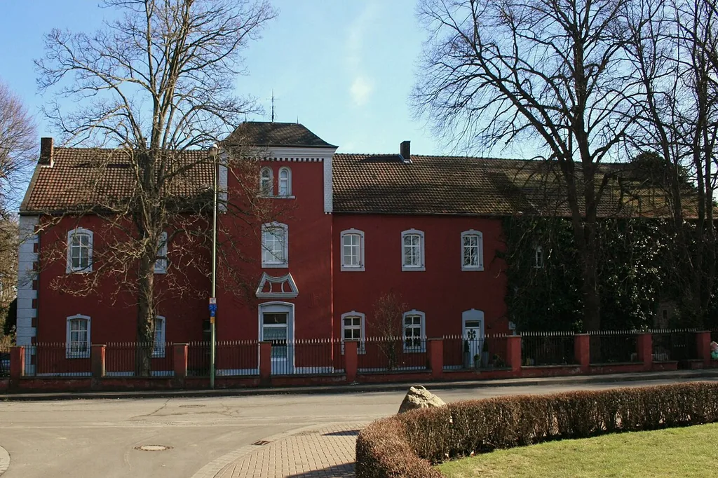 Cultural heritage monument No. 53 in Jülich