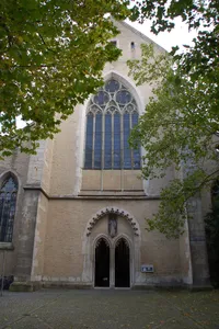 Dominikanerkirche St. Blasius in Regensburg