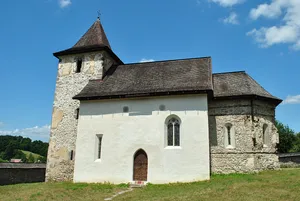 Church of Saint Matthew of Zolná