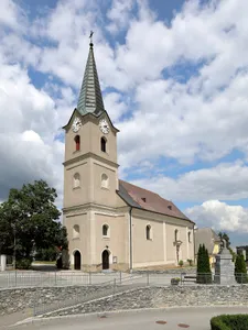 Pfarrkirche Weinzierl am Walde