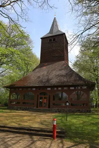 Village church Graustein