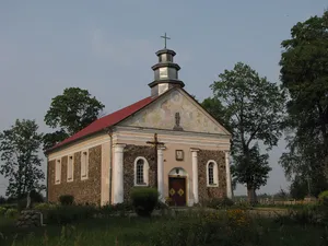 Church of Saint Joseph in Baradzieničy