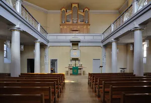 Stadtkirche, Lörrach