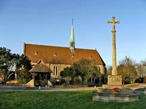 Church of St Mary