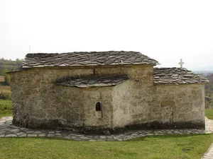 Church of Saint John the Baptist in Velika Hoča