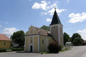 Hagendorf Filialkirche