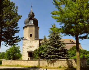 Protestant Church (Oberroßla)