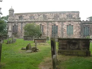 Church of the Holy Trinity, Berwick-on-Tweed
