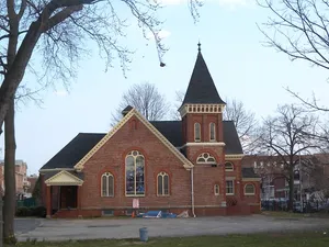 New Utrecht Reformed Church