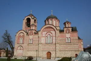 Church of Christ the Savior in Ub