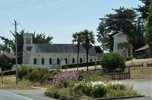 Church of the Assumption, Tomales