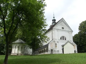Holy Trinity Church, Vrhnika