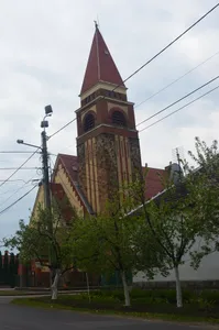 Martinkertváros Reformed Protestant church