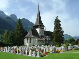 Reformed Church Saint-Nicolas de Myre