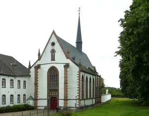 Klosterkirche Mariawald