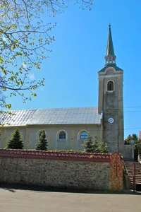 Saint Martin church in Gołuszowice