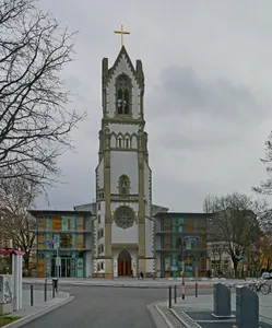 Lutherkirche, Frankfurt am Main