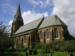 Church of St Mary and St Gabriel
