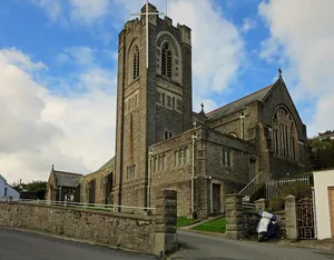 Church of St Peter