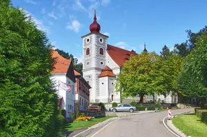 Saints Peter and Paul church