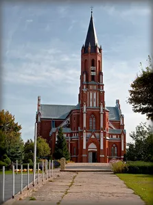 Church of the Holy Trinity in Šylavičy