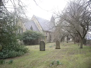 Church of St Luke