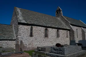 Church of St. Gilles, Auderville