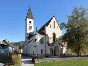 Parish church Spital am Semmering