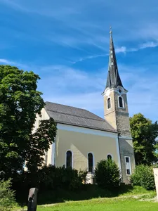 Pfarrkirche hl. Nikolaus, Neumarkt am Wallersee