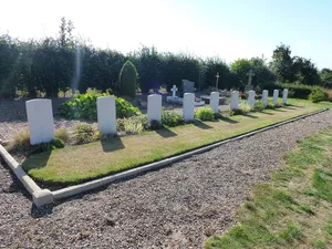 Helfaut Churchyard