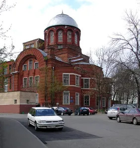 Church of Saint George in Gruziny