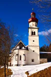 Kirche Sankt Martin (Gnadenwald)