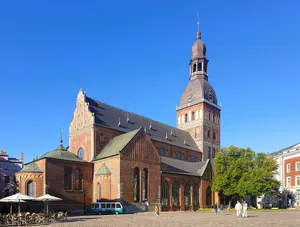 Riga Cathedral