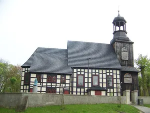 Saint Casimir church in Gułtowy