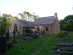 St Eugrad's Church
