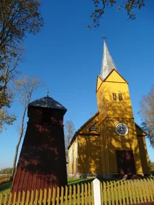 Church of St. Anne, Vaičaičiai