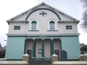 Hermon Welsh Baptist Church