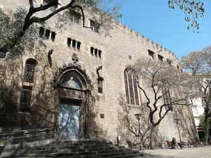 Church of Sant Pere de les Puelles