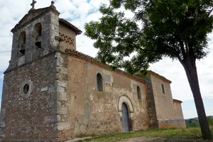 church of Nuestra Señora del Espino, Barcebal