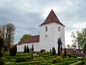 Mårslet Church