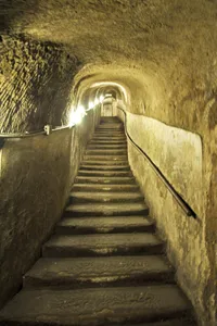 Naples underground geothermal zone