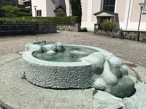 Brunnen Kirche