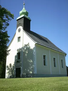 Filialkirche Gollrad