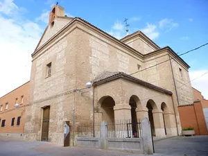 Church of the convent of Nuestra Señora de la Asunción