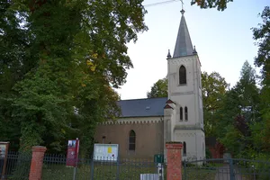 Village church Bollensdorf