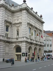 Stadsschouwburg Leuven
