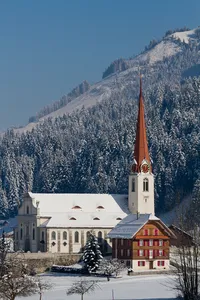 St. Nikolaus Marbach Parish Church