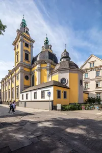Mausoleum des Hauses Pfalz-Neuburg